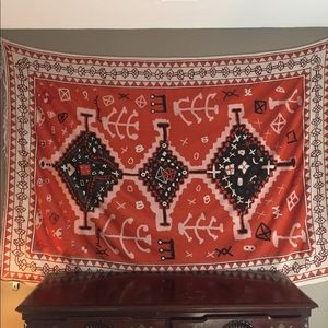 URBAN OUTFITTERS WALL TAPESTRY